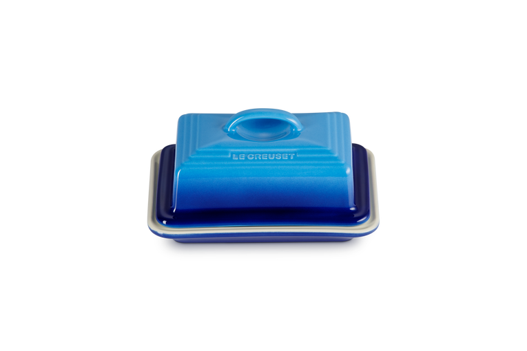 Stoneware Butter Dish
