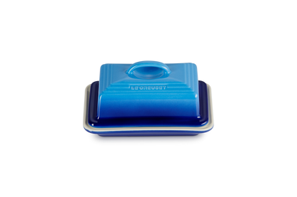 Stoneware Butter Dish