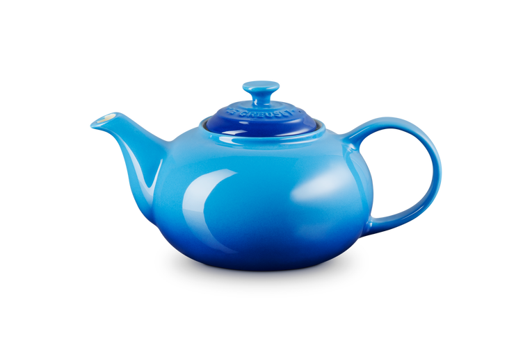 Stoneware Classic Teapot