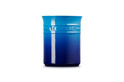 Stoneware Small Utensil Jar