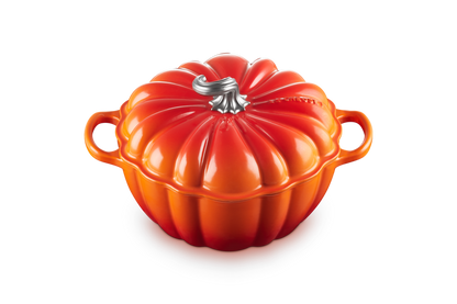 Cast Iron Pumpkin Casserole