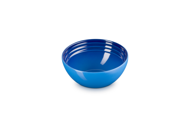 Stoneware Snack Bowl