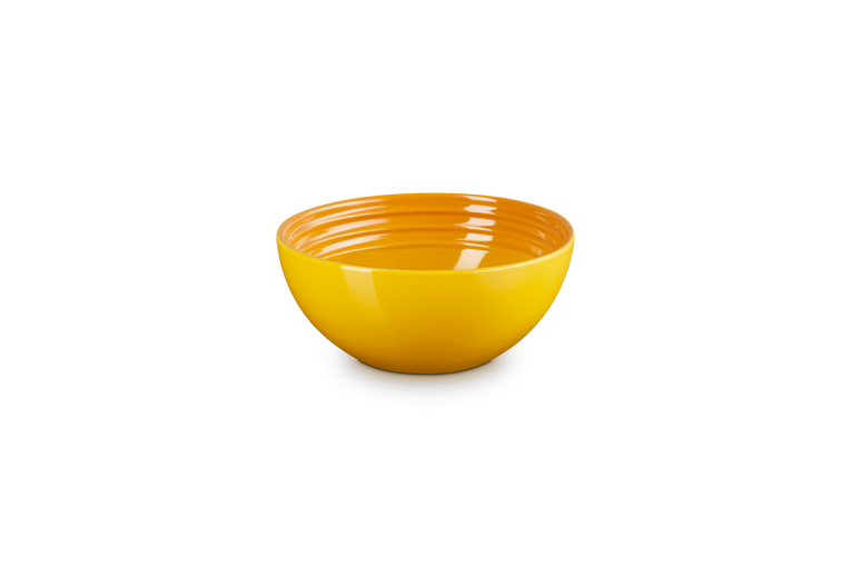 Stoneware Snack Bowl