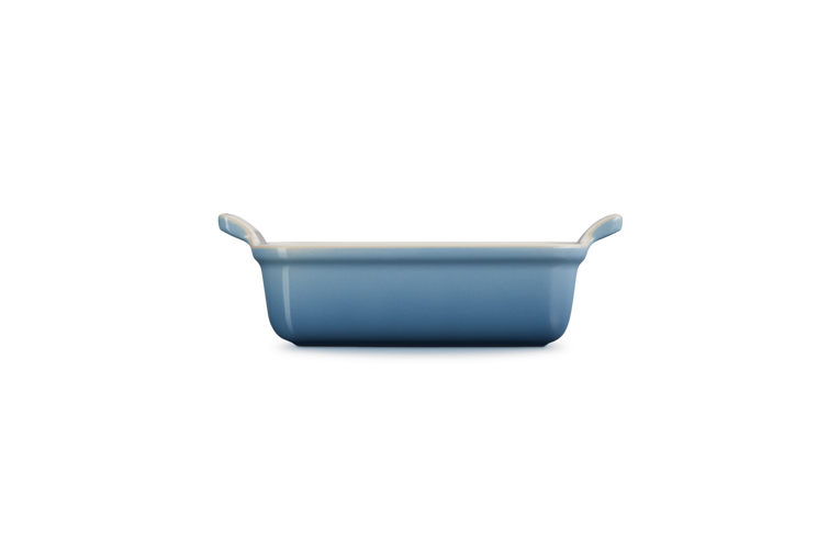 Stoneware Heritage Rectangular Dish