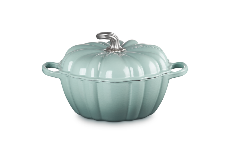 Cast Iron Pumpkin Casserole