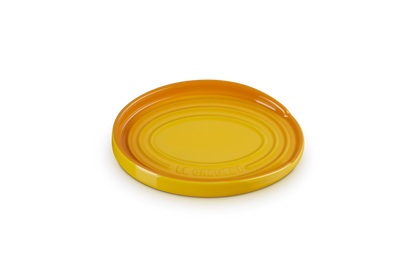 Stoneware Oval Spoon Rest