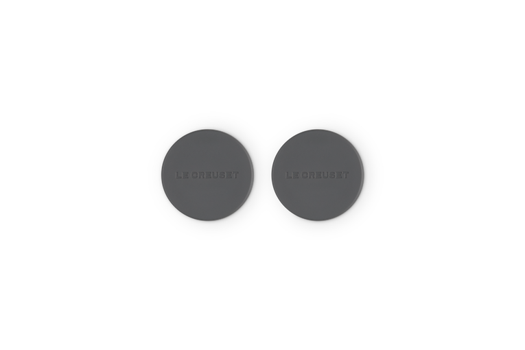 Set of 2 Silicone Mill Caps