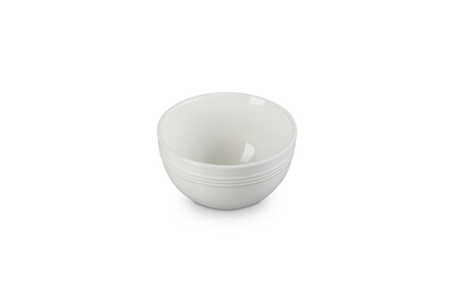 Stoneware Coupe Snack Bowl