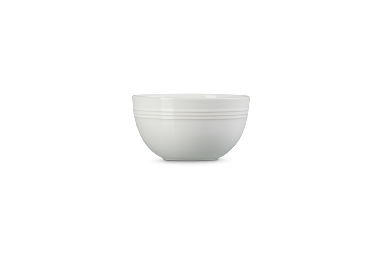 Stoneware Coupe Snack Bowl