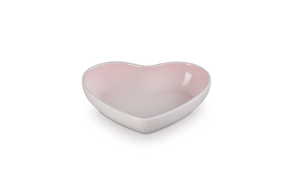 Stoneware Heart Bowl