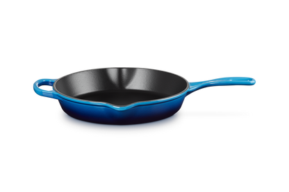 Cast Iron Deep Skillet