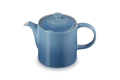 Stoneware Grand Teapot