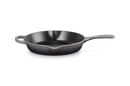 Cast Iron Deep Skillet