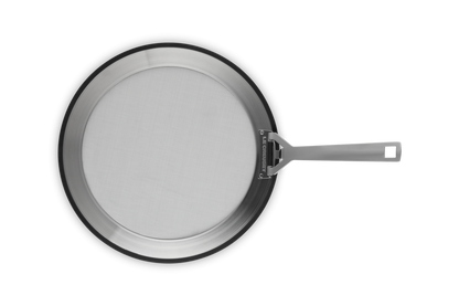 Stainless Steel Splatter Guard