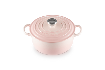 Cast Iron Round Casserole