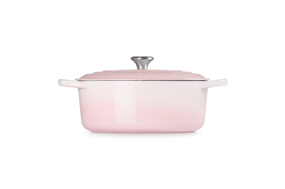 Cast Iron Oval Casserole