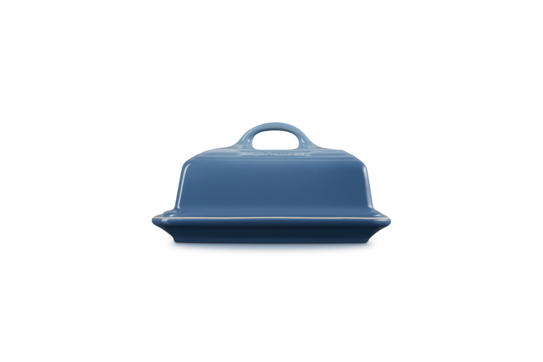 Stoneware Butter Dish