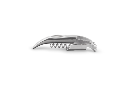 Premium Waiter's Corkscrew with Stainless Steel handle