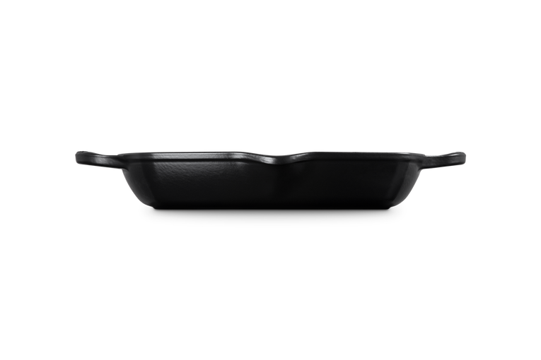 Cast Iron Deep Square Grill