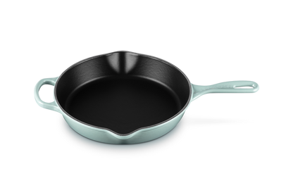 Cast Iron Deep Skillet