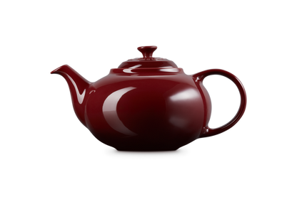 Stoneware Classic Teapot