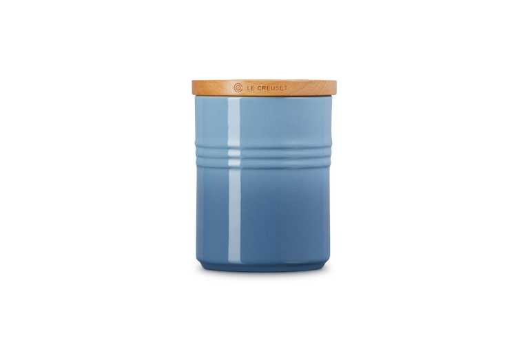 Stoneware Medium Storage Jar