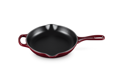 Cast Iron Round Skillet