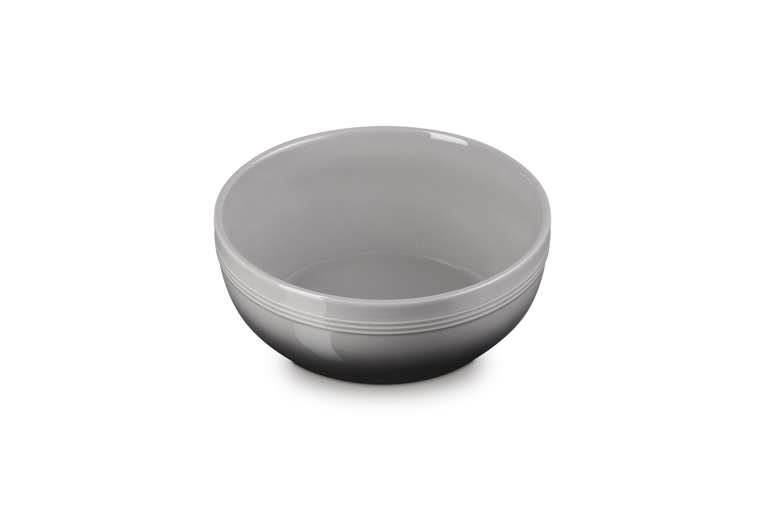 Stoneware Coupe Serving Bowl