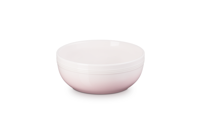 Stoneware Coupe Serving Bowl