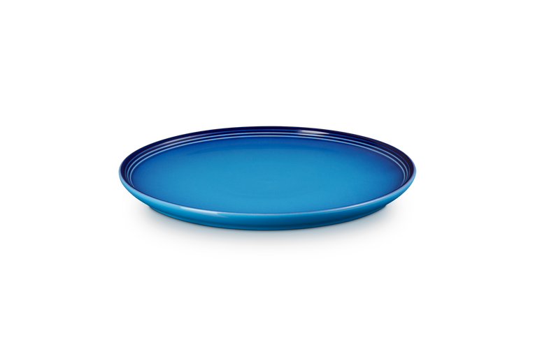 Stoneware Coupe Dinner Plate