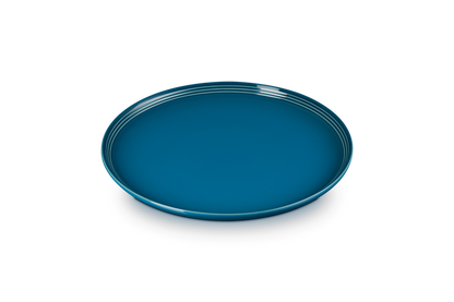 Stoneware Coupe Dinner Plate