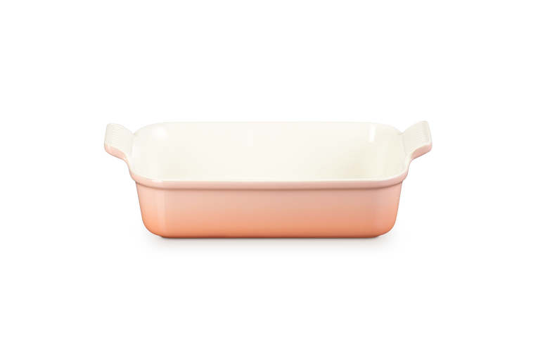 Stoneware Heritage Rectangular Dish