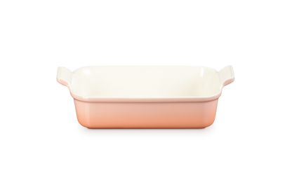 Stoneware Heritage Rectangular Dish