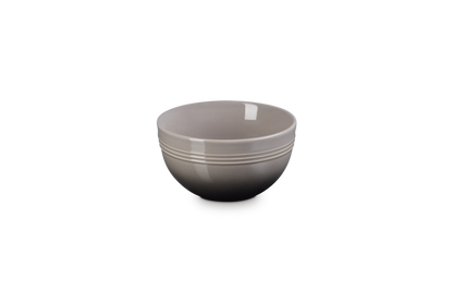 Stoneware Coupe Snack Bowl
