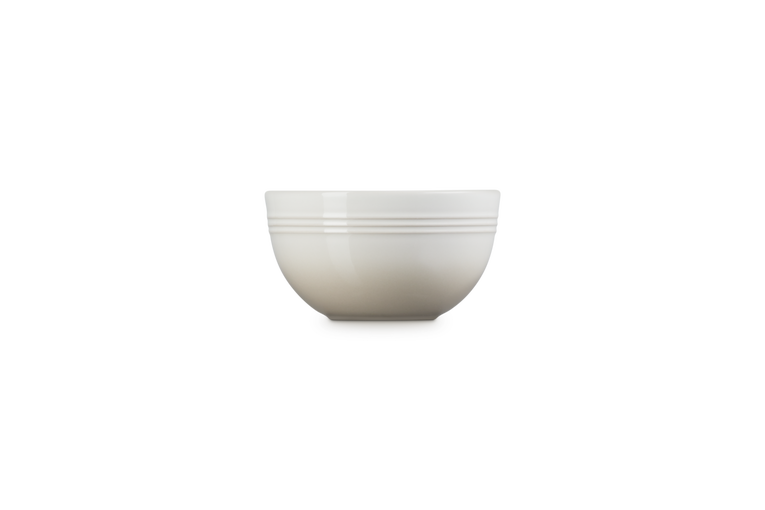 Stoneware Coupe Snack Bowl
