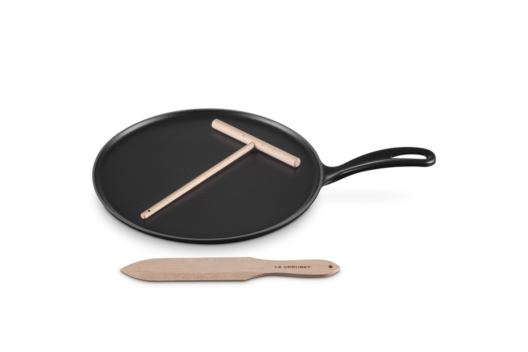 Cast Iron Small Crepe Pan