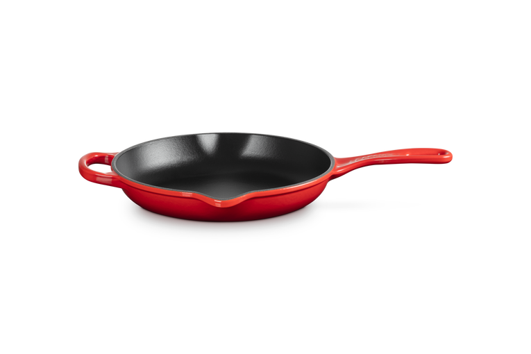 Cast Iron Round Skillet