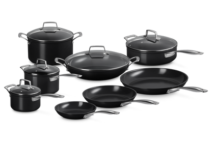 Non-Stick Ceramic 8-piece Cookware Set