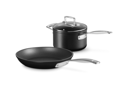 Toughened Non-Stick 2-piece Starter Set