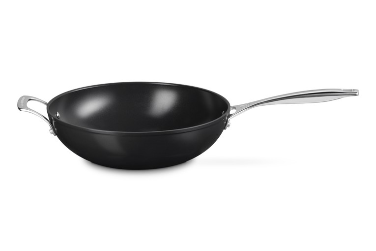 Non-Stick Ceramic Stir-Frying Pan