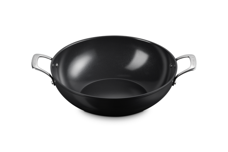 Non-Stick Ceramic Wok