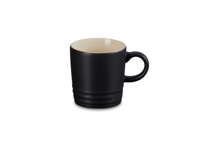 Stoneware Espresso Mug