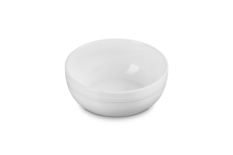 Stoneware Coupe Serving Bowl