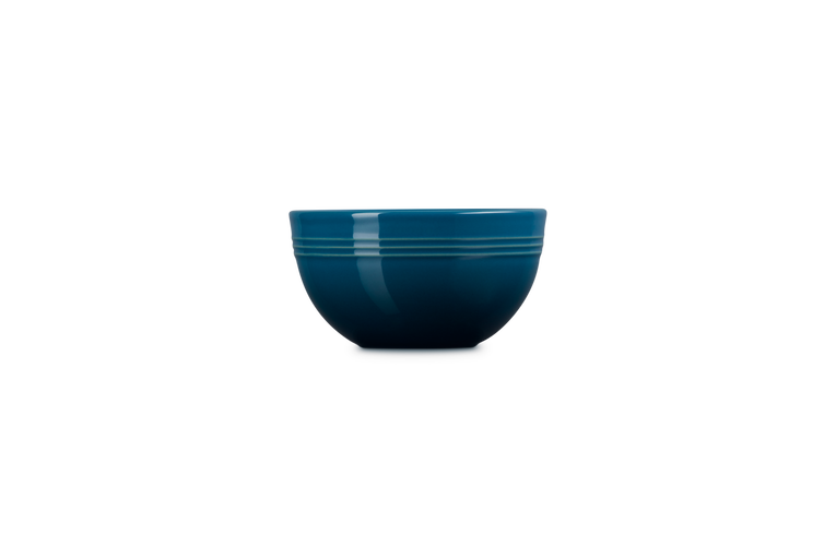 Stoneware Coupe Snack Bowl