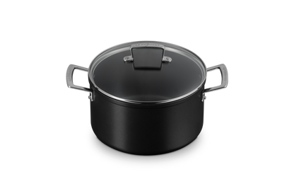 Toughened Non-Stick 6-Piece Cookware Set