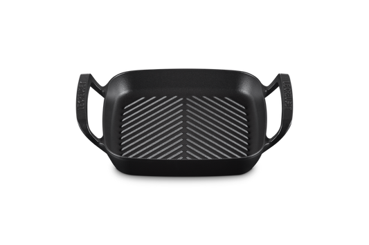 Cast Iron BBQ Outdoor Square Grill