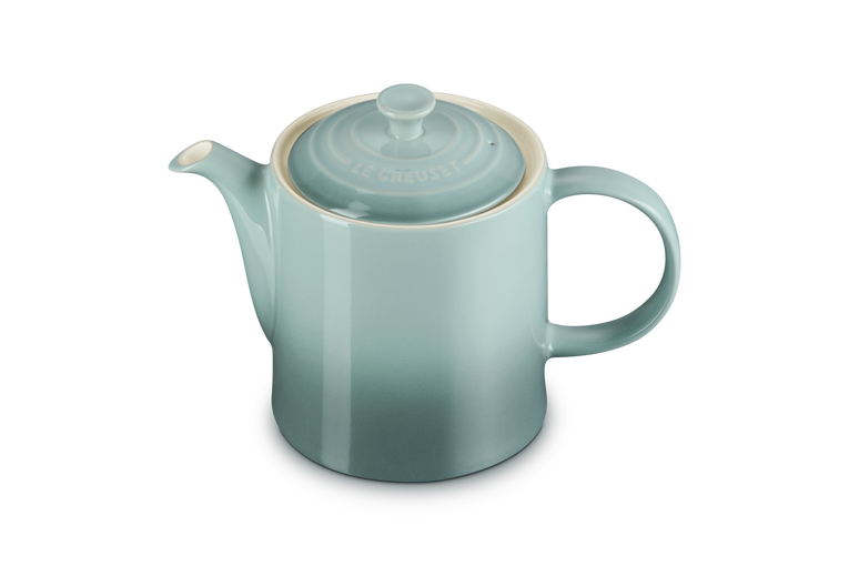 Stoneware Grand Teapot