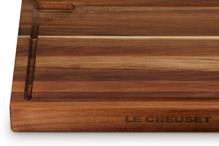 Acacia Wood Carving Board