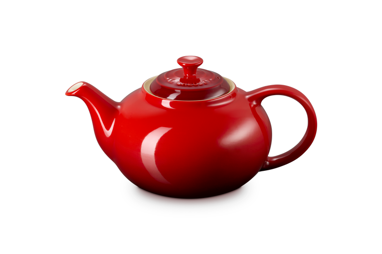 Stoneware Classic Teapot