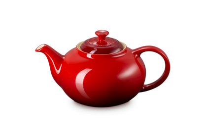 Stoneware Classic Teapot